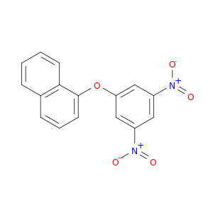 Naphthalene, (3,5-dinitrophenoxy)-