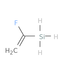 Silane, (1-fluoroethenyl)-