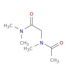 N,N-dimethyl-2-(N-methylacetamido)acetamide