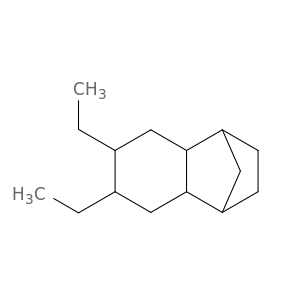 1,4-Methanonaphthalene, 6,7-diethyldecahydro-