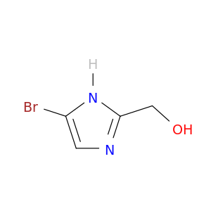 (4-溴-1H-咪唑-2-基)甲醇