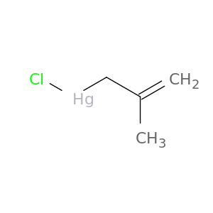 Mercury, chloro(2-methyl-2-propenyl)-