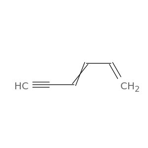 1,3-Hexadien-5-yne