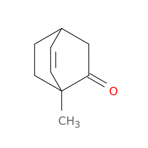 Bicyclo[2.2.2]oct-5-en-2-one, 1-methyl-