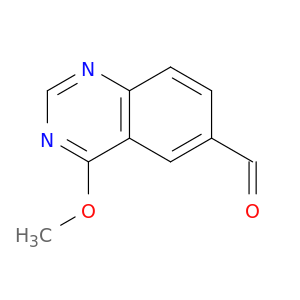 4-甲氧基-6-喹唑啉烯丙醛