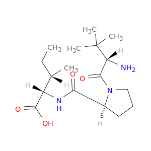 L-Isoleucine, 3-methyl-L-valyl-L-prolyl-