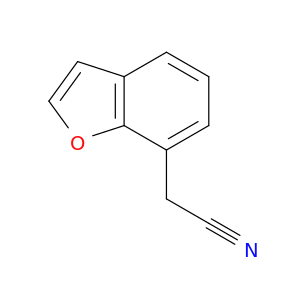 2-(Benzofuran-7-yl)acetonitrile