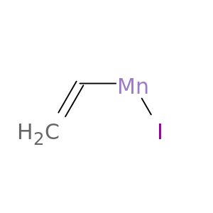 Manganese, ethenyliodo-