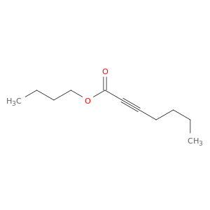 BUTYL HEPT-2-YNOATE