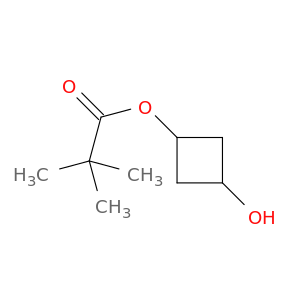 3-Hydroxycyclobutyl Pivalate