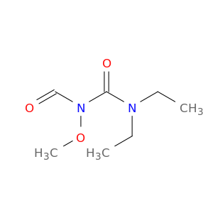 N-(二乙基氨基甲酰基)-N-甲氧基甲酰胺