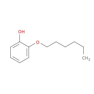 Phenol, 2-(hexyloxy)-