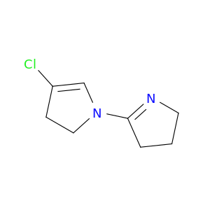 1(3H),5'-Bi-2H-吡咯,4-氯-3',4'-二氢-