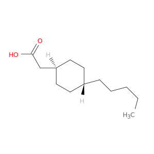反式-4-戊基环己烷乙酸