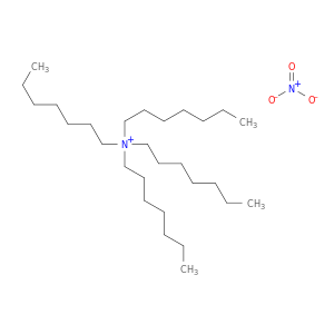 1-Heptanaminium, N,N,N-triheptyl-, nitrate