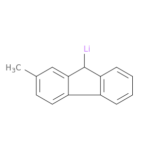 Lithium, (2-methyl-9H-fluoren-9-yl)-