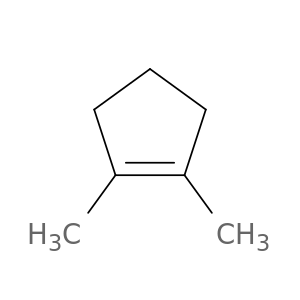 Cyclopentene, dimethyl-