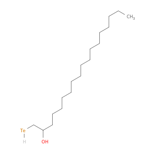 2-Octadecanol, 1-telluryl-