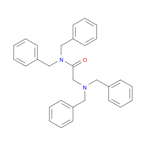 Acetamide, 2-[bis(phenylmethyl)amino]-N,N-bis(phenylmethyl)-
