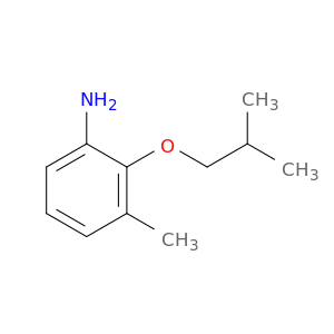 2-Isobutoxy-3-methylaniline