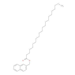naphthalen-2-ylmethyl docosanoate