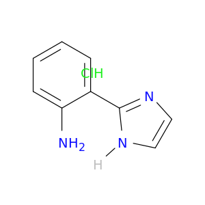 2-(2-咪唑基)苯胺盐酸盐