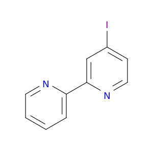 2,2'-Bipyridine, 4-iodo-