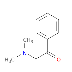 2-(Dimethylamino)-1-phenylethan-1-one