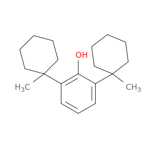 Phenol, 2,6-bis(1-methylcyclohexyl)-