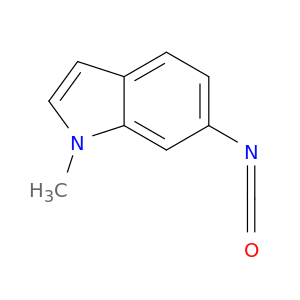 1H-Indole,6-isocyanato-1-methyl-