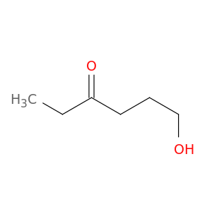 3-Hexanone, 6-hydroxy-