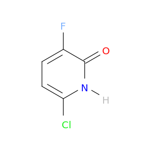 6-氯-3-氟吡啶-2-醇
