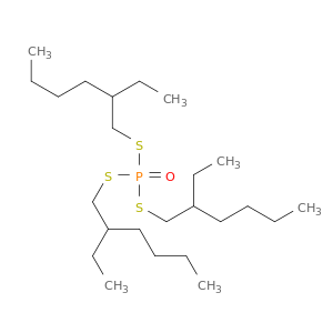 硫代磷酸三(2-乙基己基)酯