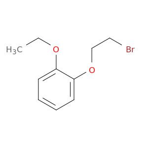 2-(2-乙氧基苯氧基)溴乙烷
