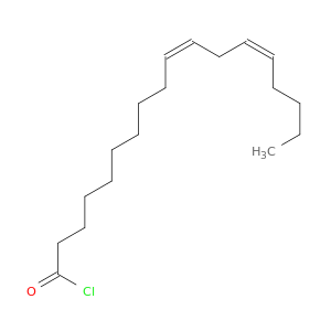 10,13-Octadecadienoyl chloride, (Z,Z)-