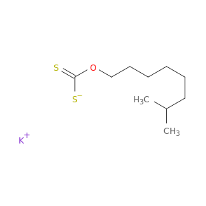 Carbonodithioic acid,O-isononyl ester, potassium salt (9CI)