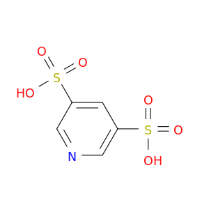 吡啶-3,5-二磺酸