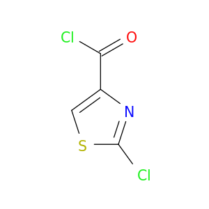 2-Chlorothiazole-4-carbonyl chloride