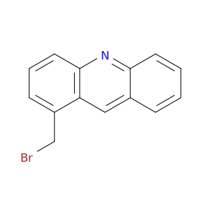 Acridine, 1-(bromomethyl)-