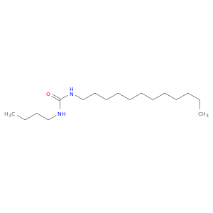 Urea, N-butyl-N'-dodecyl-