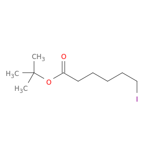 六甲酸,6-碘-,1,1-二甲基乙酯