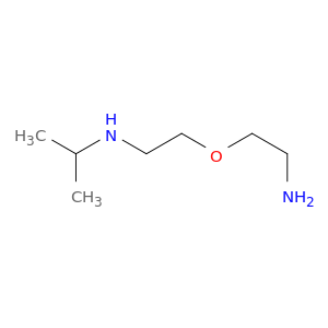 [2-(2-Aminoethoxy)ethyl](propan-2-yl)amine