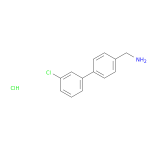 3'-氯[1,1'-Biphenyl]-4-甲烷胺