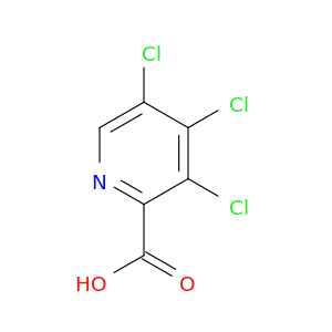 3,4,5-三氯吡啶-2-甲酸