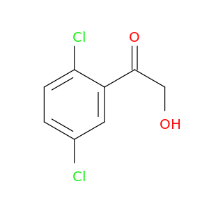 Ethanone, 1-(2,5-dichlorophenyl)-2-hydroxy-