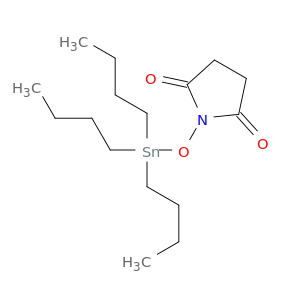 2,5-Pyrrolidinedione, 1-[(tributylstannyl)oxy]-