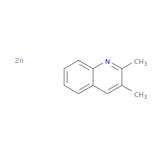 Zinc, dimethyl(quinoline)-