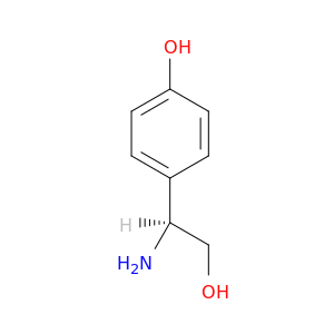 (S)-4-(1-氨基-2-羟乙基)苯酚盐酸盐