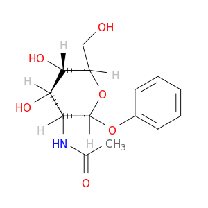 苯基-N-乙酰基-A-D-葡糖胺