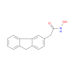 9H-Fluorene-3-acetamide,N-hydroxy-